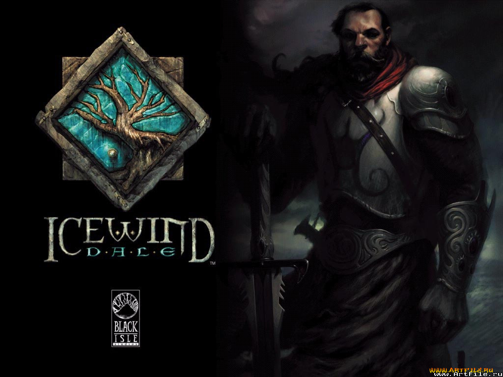 icewind, , , dale